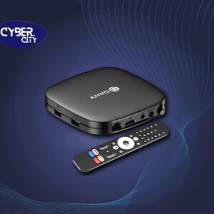 Amaze AX 500 Tv Box Dany