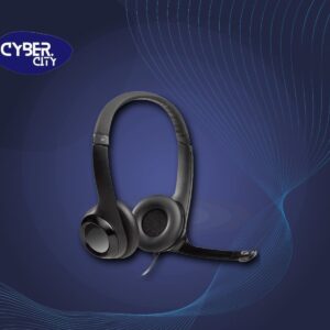 H 390 Logitech Headphone