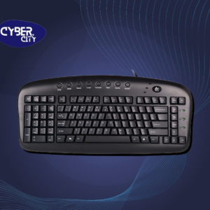 KBS 26 A4Tech Keyboard (PS2)