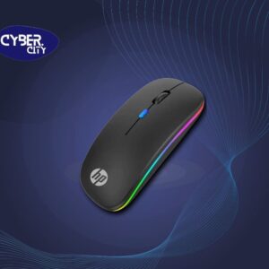 HP W 10 Rechargeable Mouse
