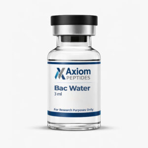 Bacteriostatic Water 10ml